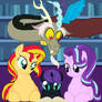 MLP_Twilight's Castle for Reformed Villains