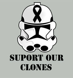 support our clones