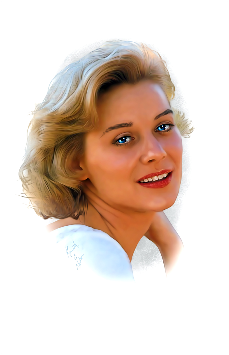 Hope Lange