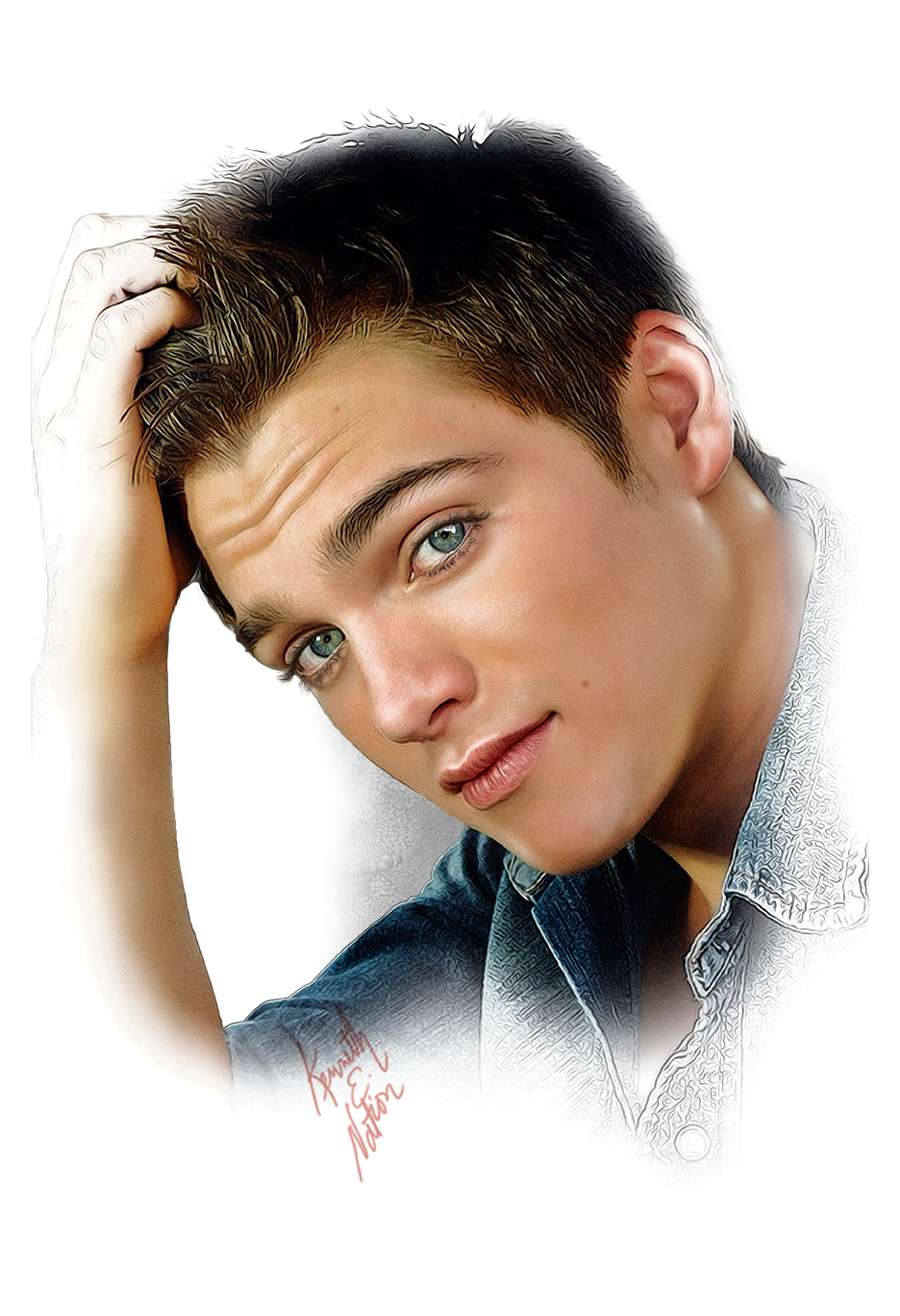 Dylan Sprayberry