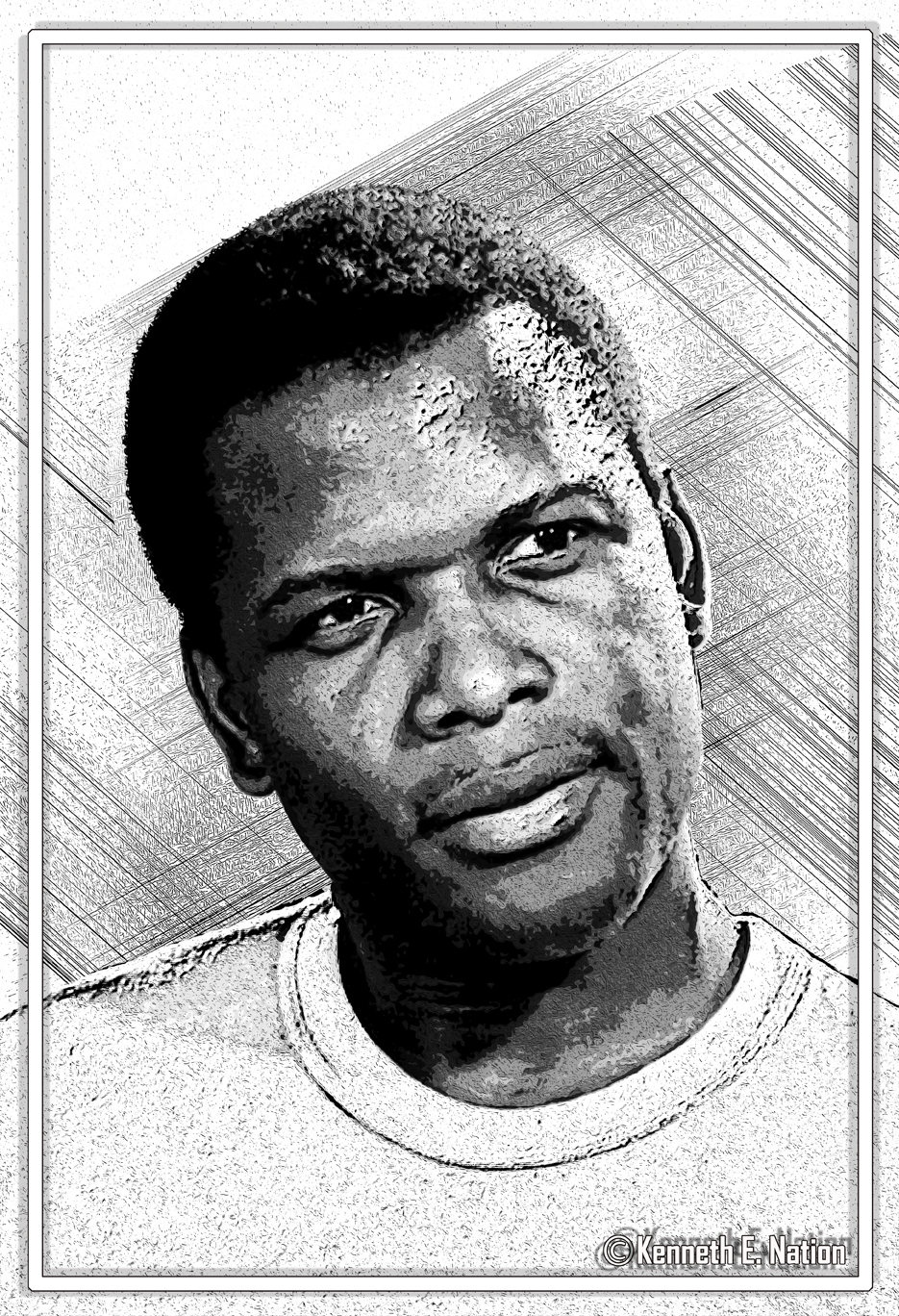 Sidney Poitier