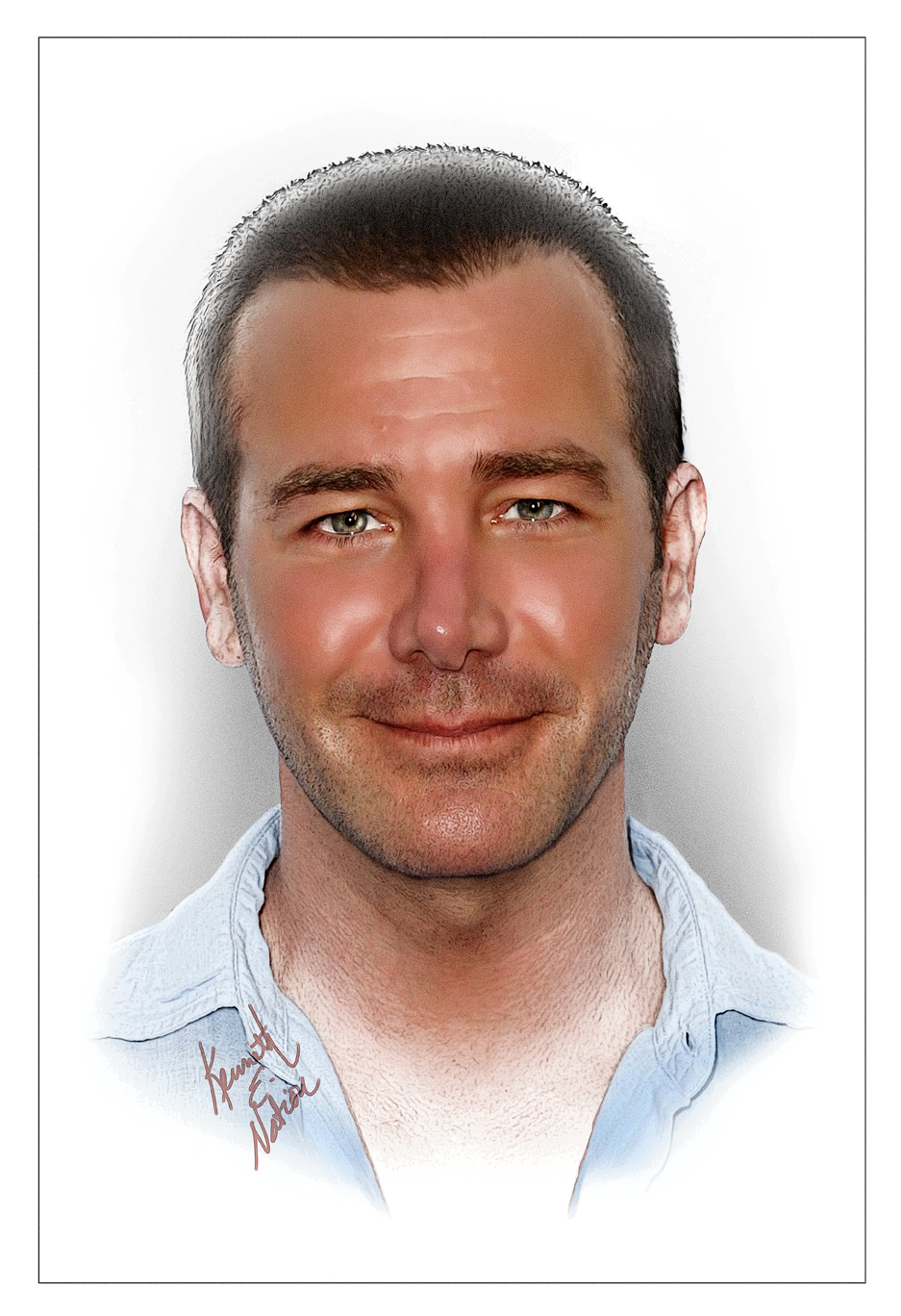 Richard Ruccolo by kenernest63a on DeviantArt