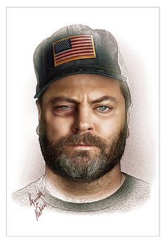 Nick Offerman