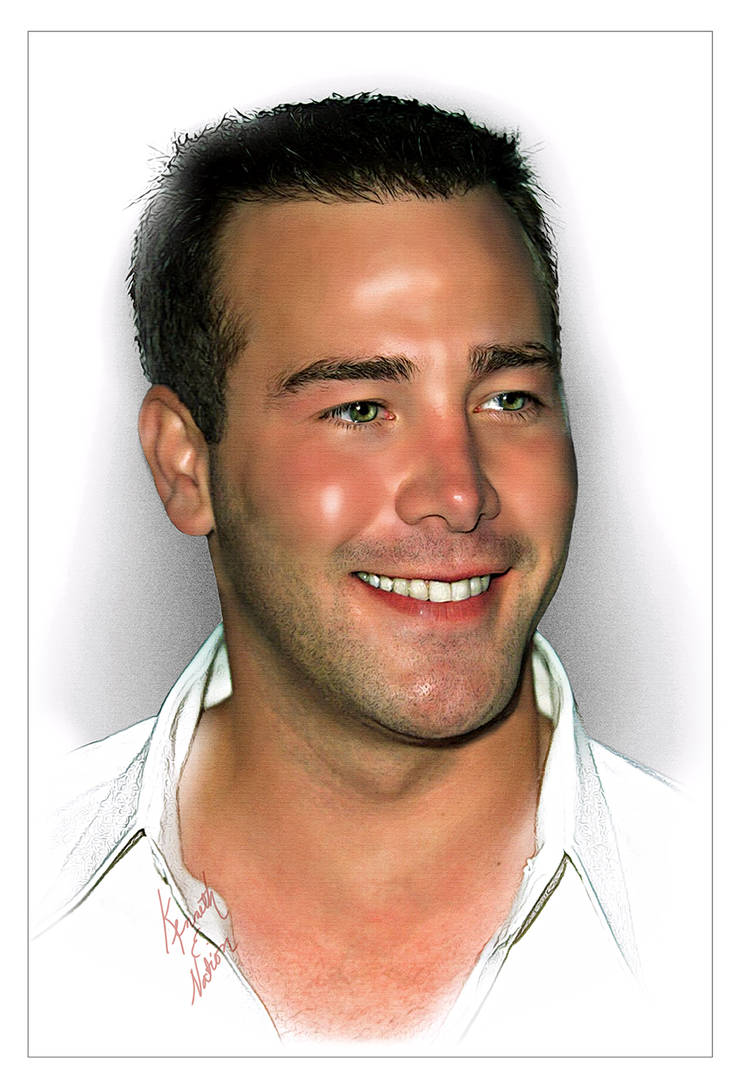 Richard Ruccolo by kenernest63a on DeviantArt