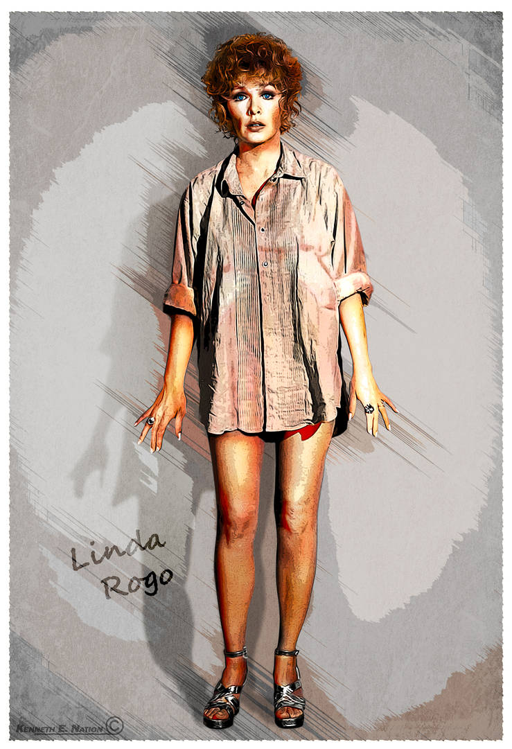 Linda Rogo by kenernest63a on DeviantArt