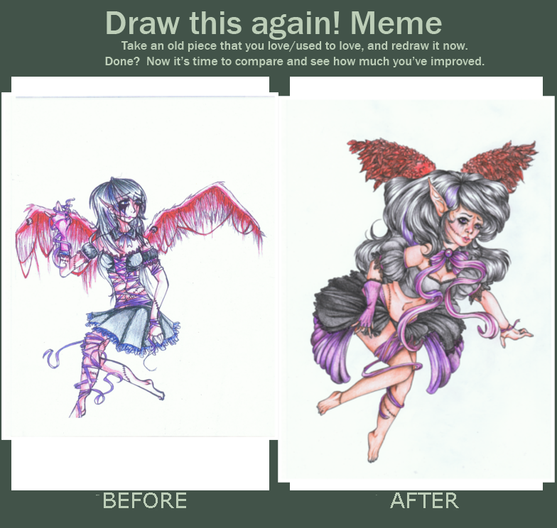 Draw this again - 2007 - 2015