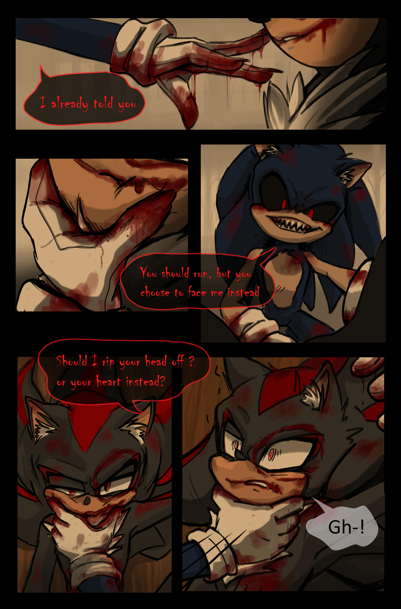 Sonic.Exe Act 3 by SonicInkFan7000 on DeviantArt