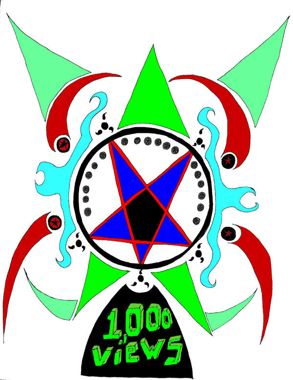 1000m Visual 1,000 Views by MicahSoft on DeviantArt