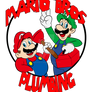Mario Bros. Plumbing