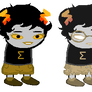 fantroll sprites + bio