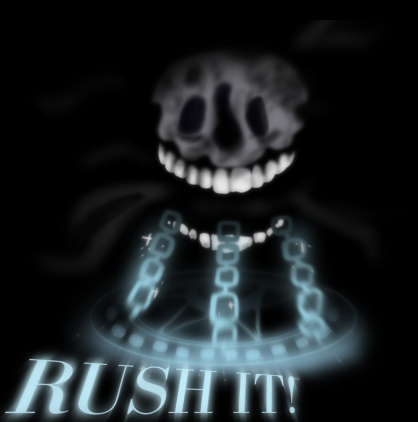 Rush - roblox doors by kittycatczafhaye on DeviantArt