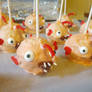 Angler Fish Cake Pops