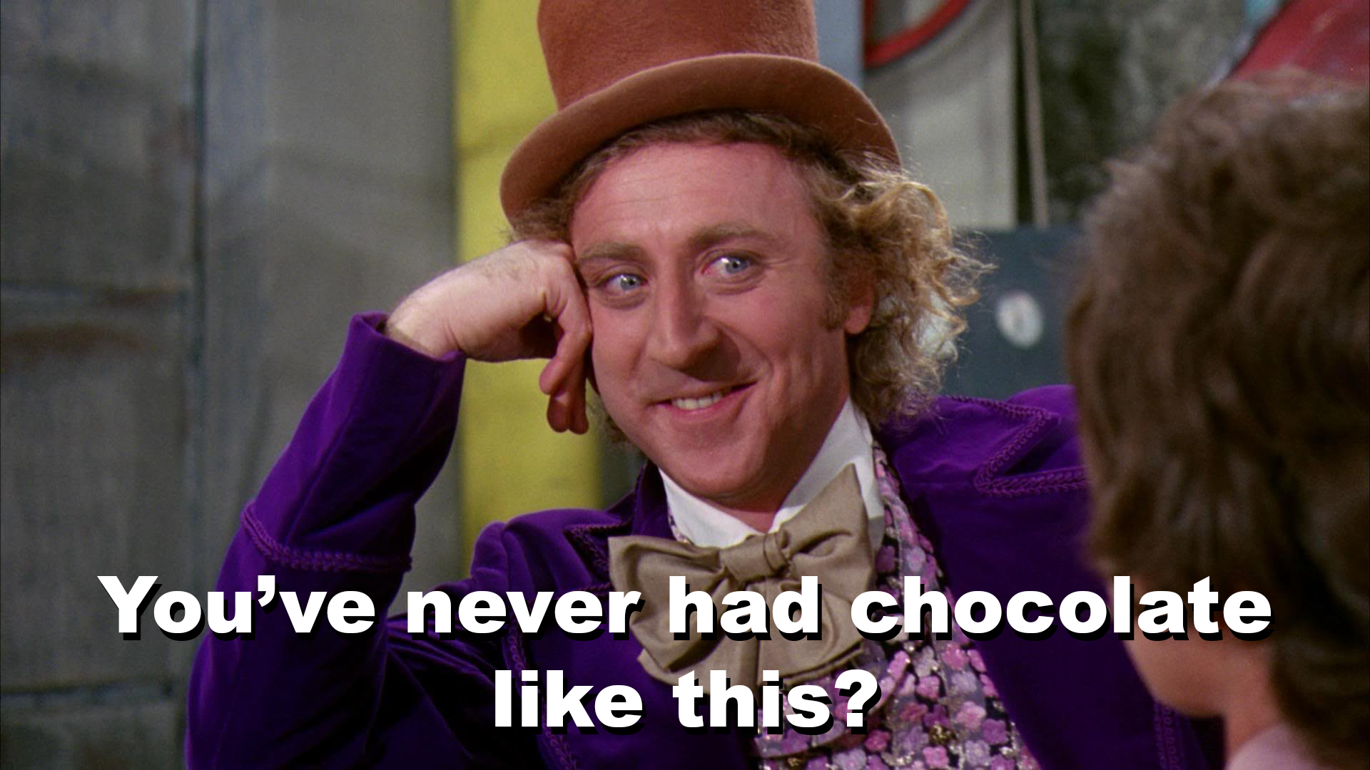 Willy Wonka meme