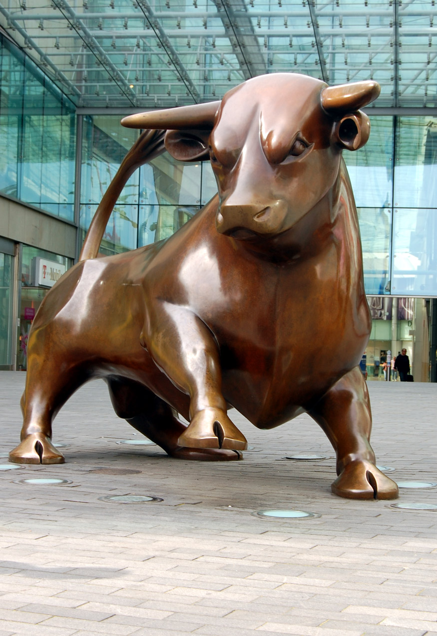 Bullring Bull