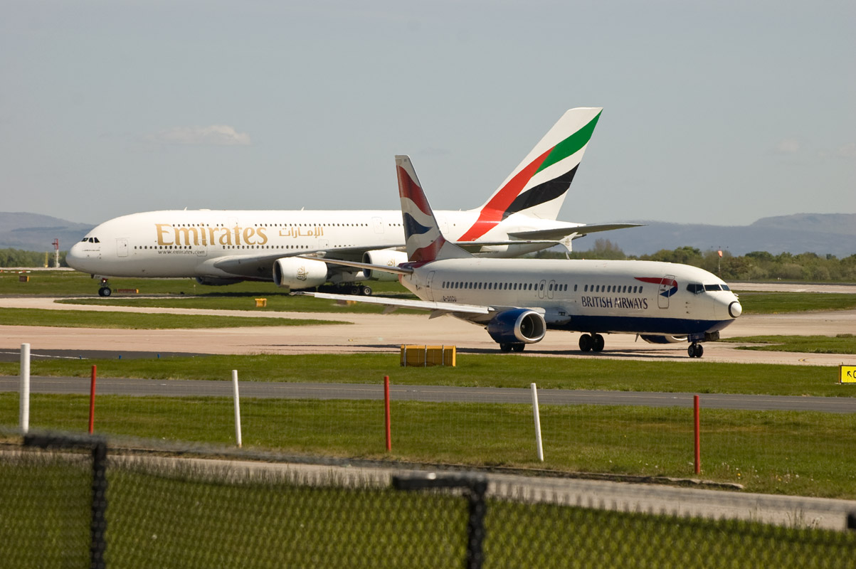 Airbus A380