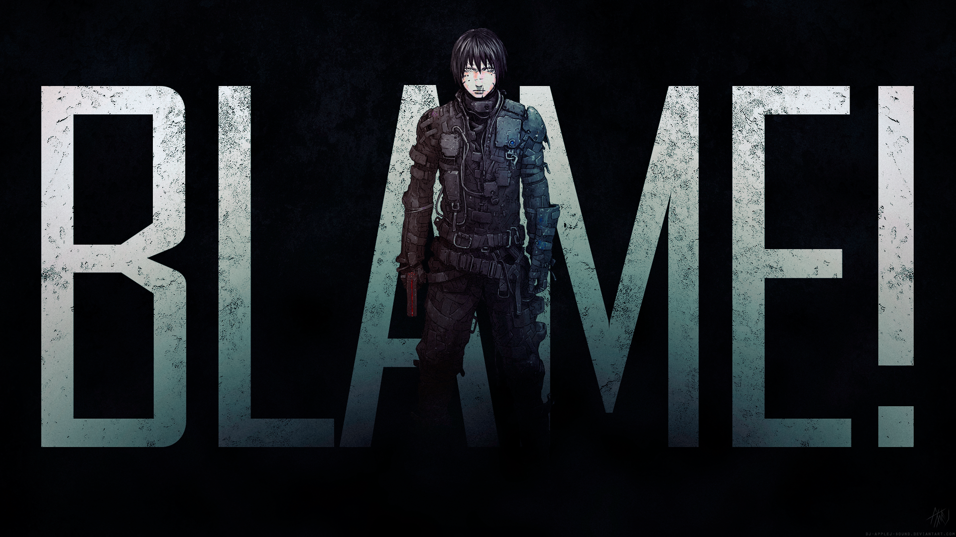 Blame!