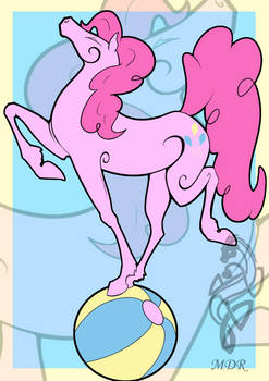 MLP: Pinkie Pie