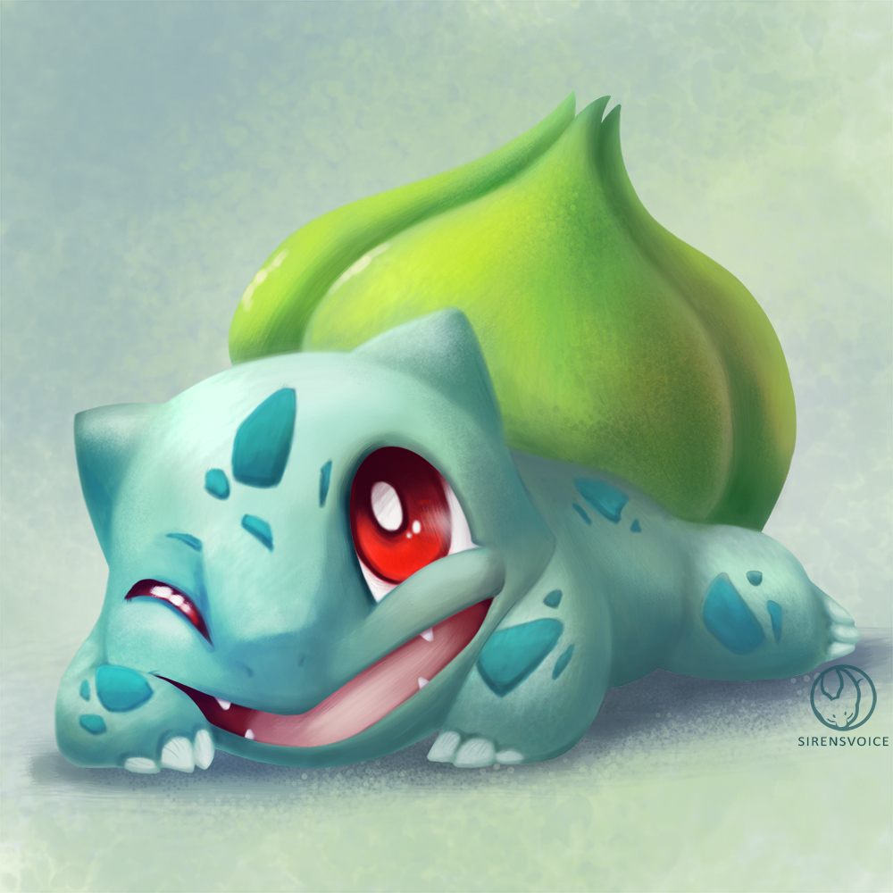 001 - Bulbasaur