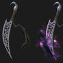 Wolnir's Unholy Dagger