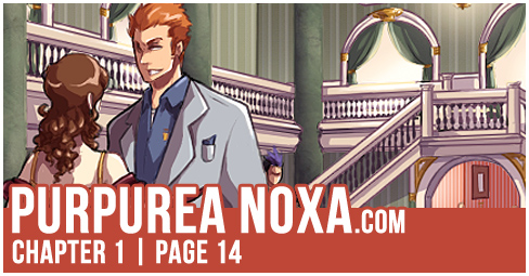 PURPUREA NOXA - Page 14