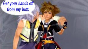 Naughty Sora