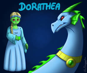 Princess Dorathea