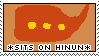 Stamp for Hinun