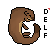 Delf icon