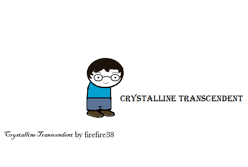 Crystalline Transcendent