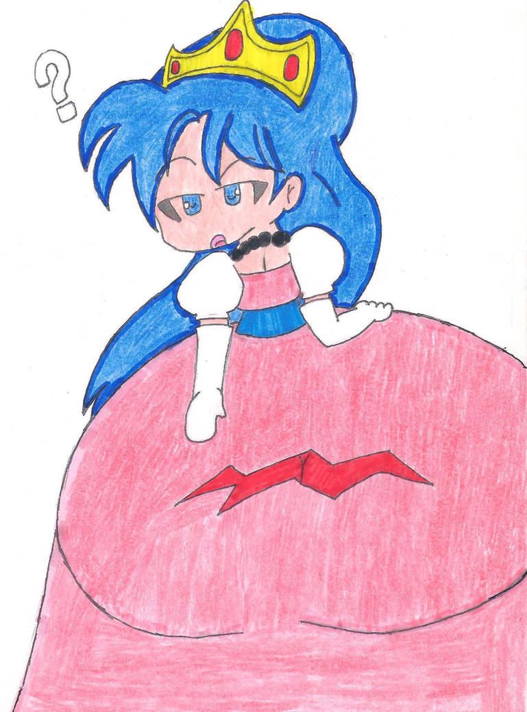 Prin Prin Princess Prin Prin by Allstarman on DeviantArt