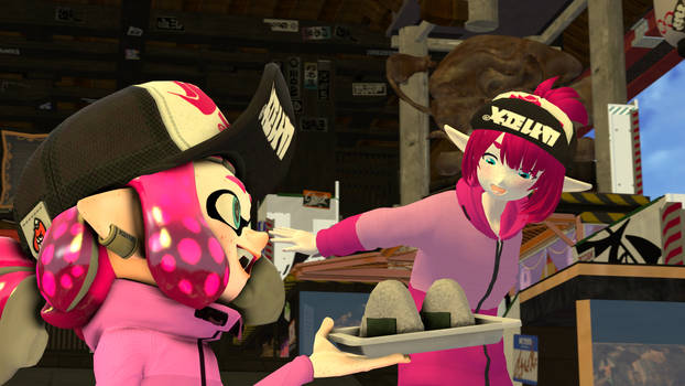 [SFM] Twin Appetites