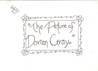 The Picture Of Dorian Gray2