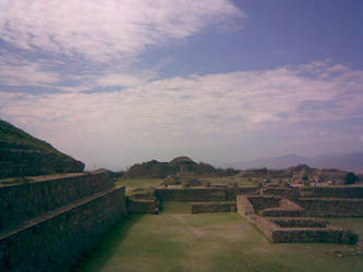 monte alban