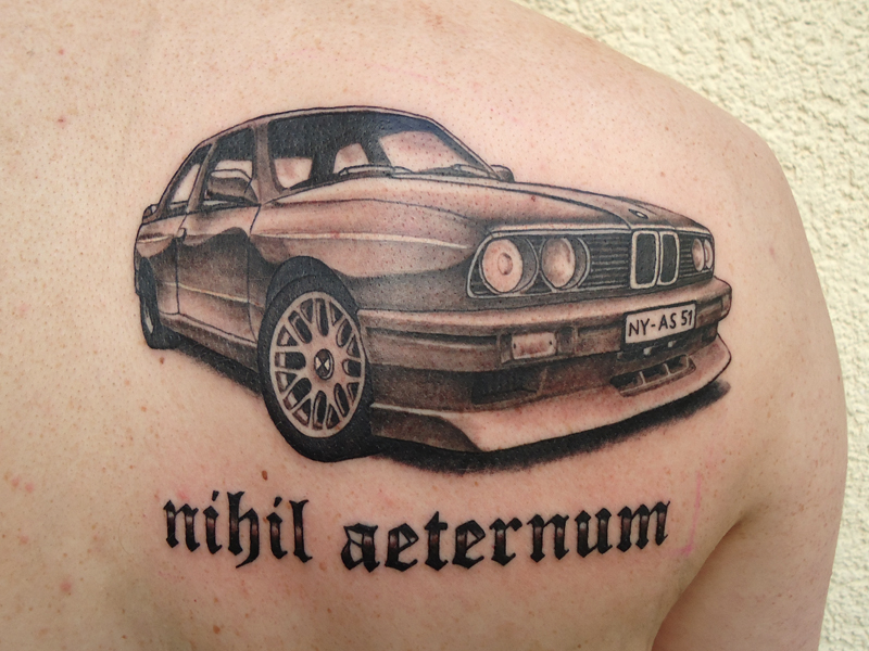 BMW e30 by ownskool on DeviantArt
