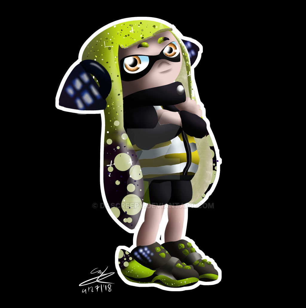 Agent 3 by DasCreepy on DeviantArt