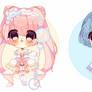 Chibi commission batch #1