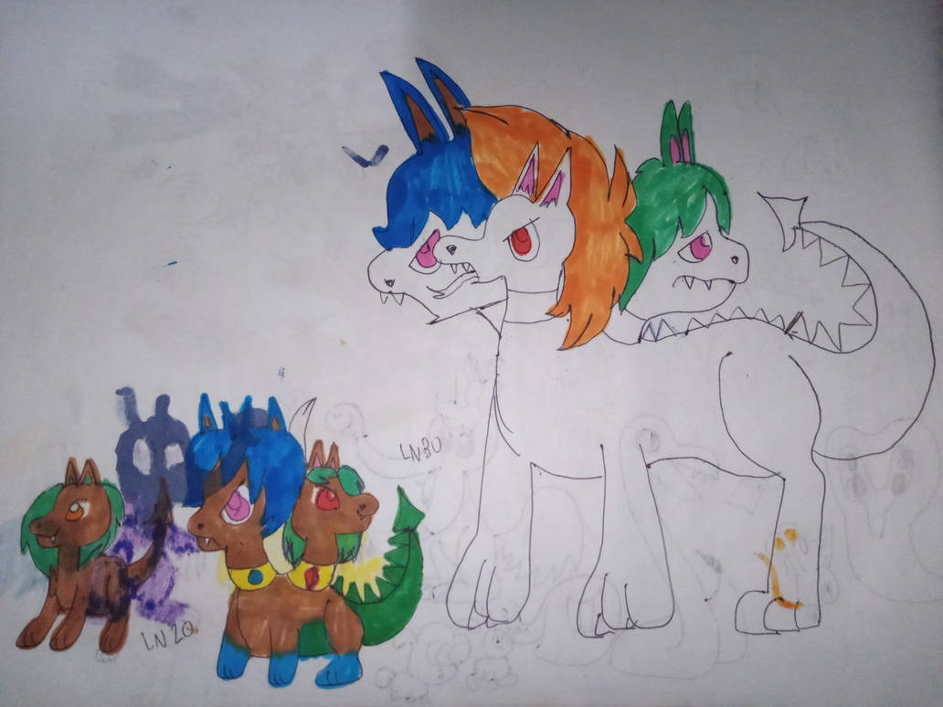 Muppet Fakemon Fakemon 2 by Lauryelle on DeviantArt