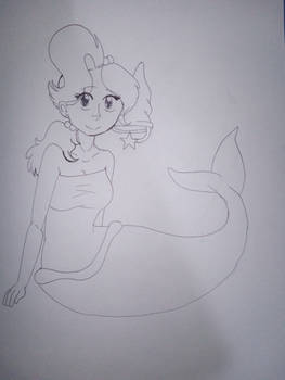 Juju Coral anime version