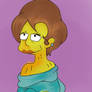 REQUEST-Old Edna Krabappel