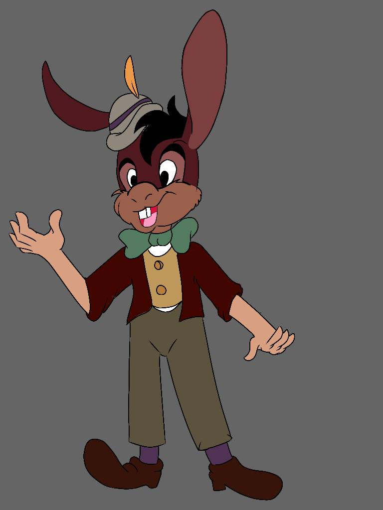 REQUEST-Donkey Lampwick