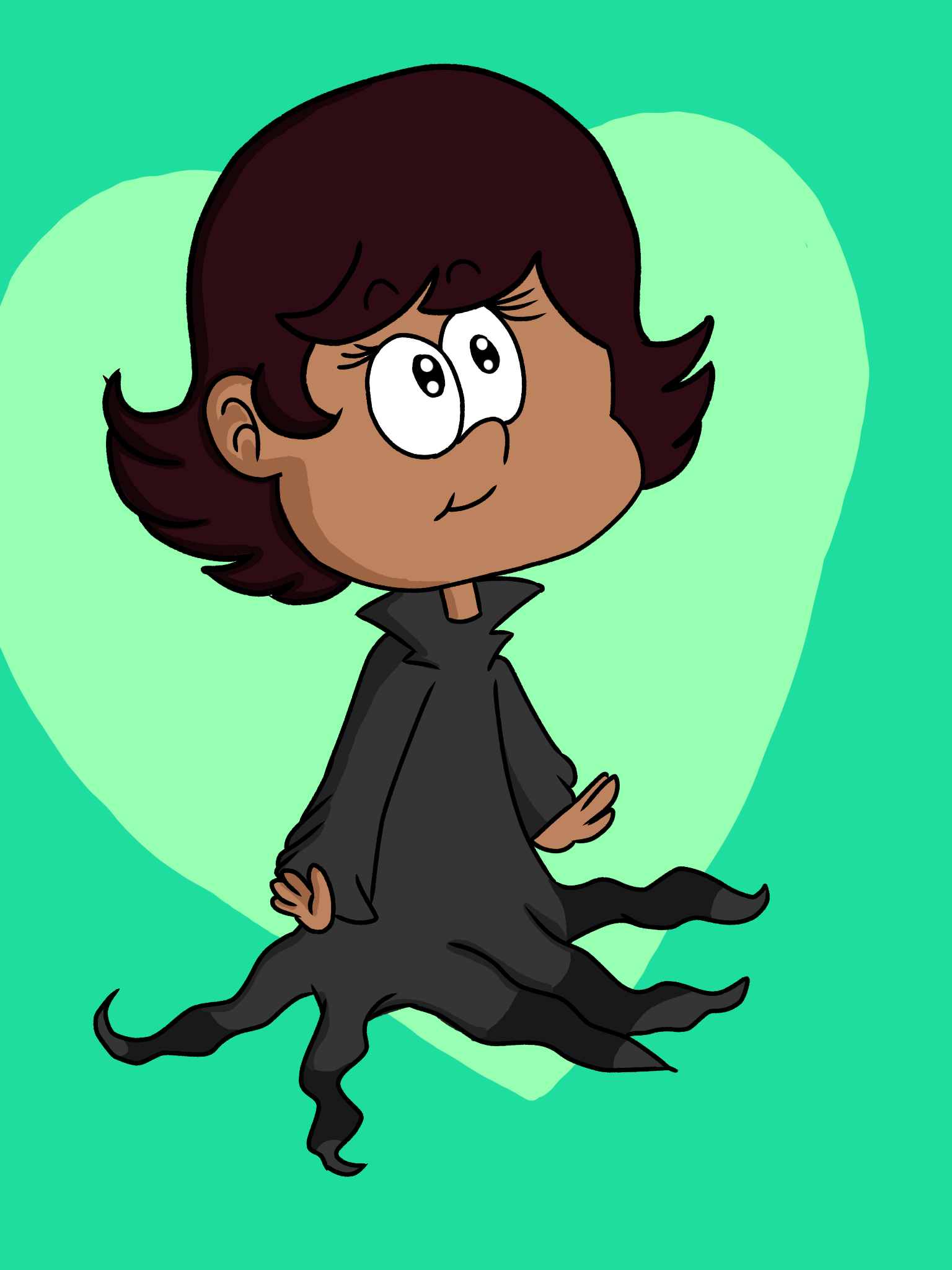 REQUEST-Darcy cosplayed as Tatsumaki