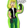 REQUEST-Eunice and her Omnitrix