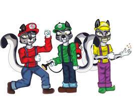 REQUEST-The Wun Sis(fix version)