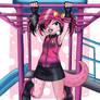 REQUEST-Lila having fun