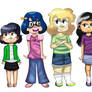 REQUEST-Erika,Mindy,Kelly and Mauricia