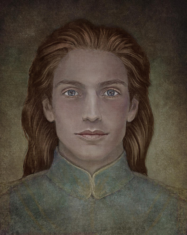 Prince Adam by BloodyVoodoo on DeviantArt