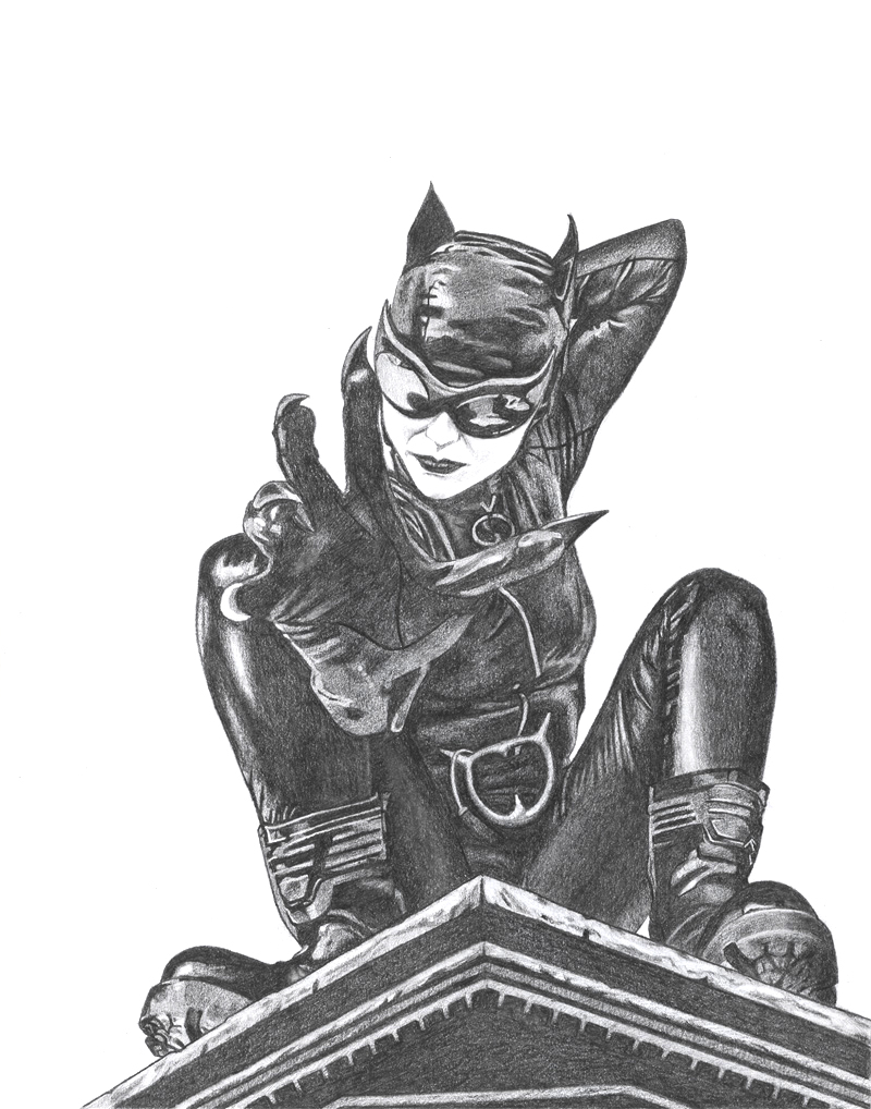 Catwoman