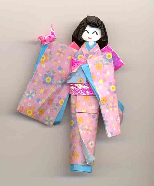 origami doll3