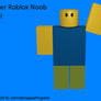 Roblox Noob For Blender (V1 - Download Included)