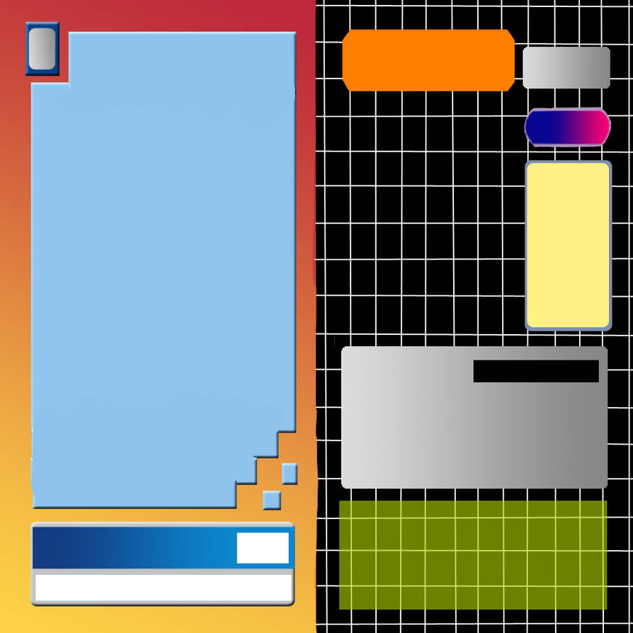 Digimon card base by Purple-Winged-Angel on DeviantArt